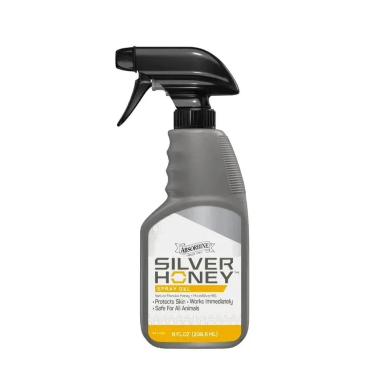 Absorbine Silver Honey