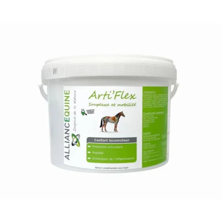 Alliance Equine Arti'Flex Granulés