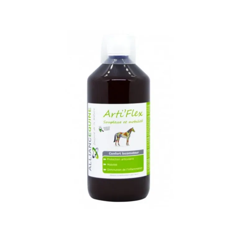 Alliance Equine Arti'flex Souplesse Articulaire