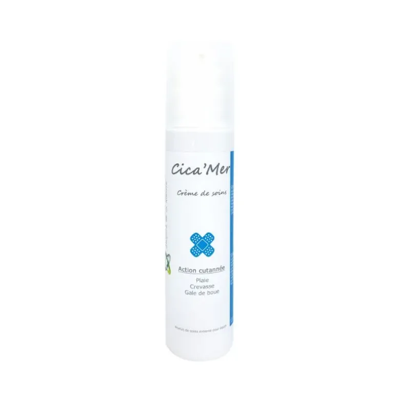 Alliance Equine CicaMer Blessure Cheval