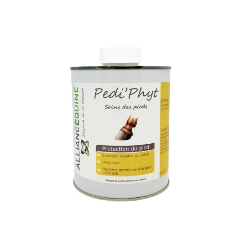 Alliance Equine PediPhyt Huile pour Sabot