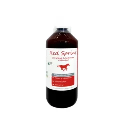 Alliance Equine Red Sprint