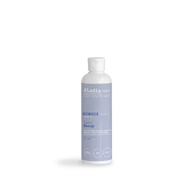 Alodis Care Cani Recup Huile Massage Chien