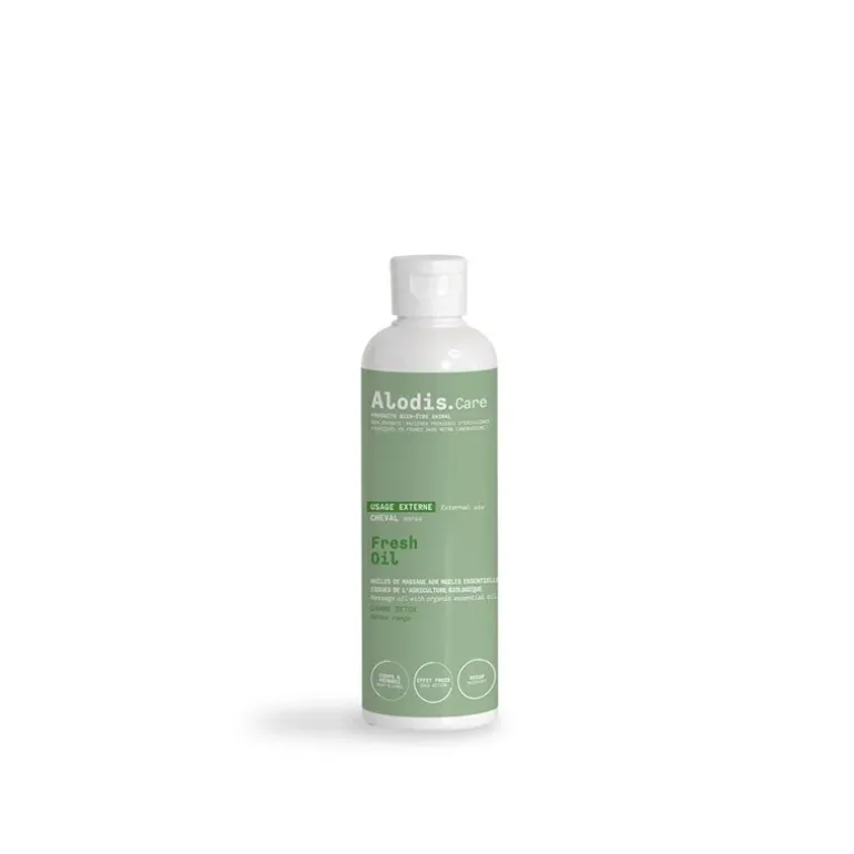 Alodis Care Fresh Oil Massage Cheval