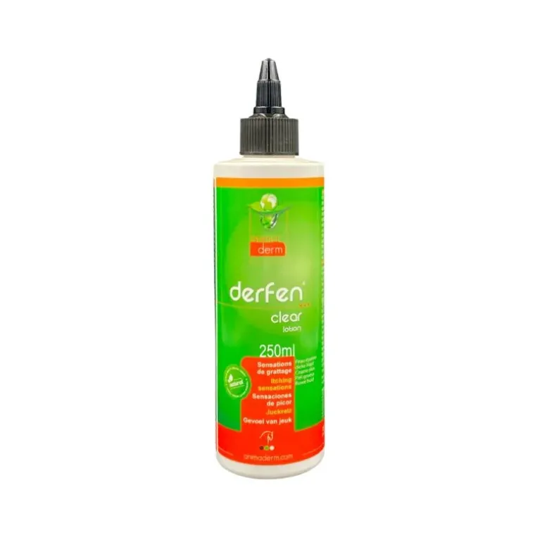 Animaderm Derfen Clear