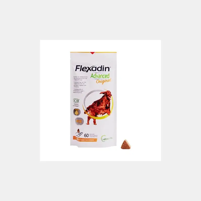Articulation Chien Vetoquinol Flexadin Advanced Original