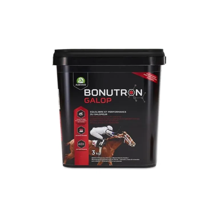 Audevard Bonutron Galop