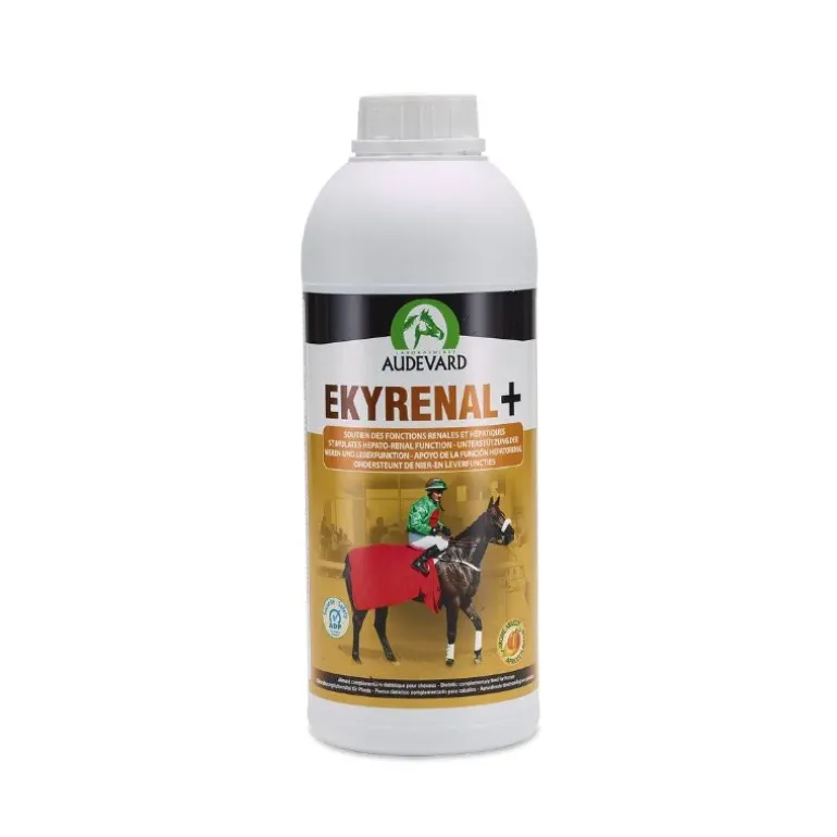 Audevard Ekyrenal + Drainage Cheval