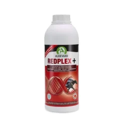 Audevard Redplex + Soutien Effort