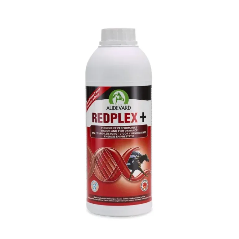 Audevard Redplex + Soutien Effort