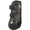 Back On Track Airflow Noir Guetre Cheval