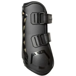 Back On Track Airflow Noir Guetre Cheval