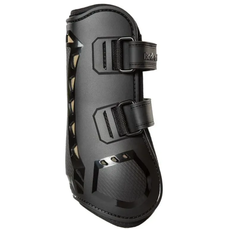 Back On Track Airflow Noir Guetre Cheval