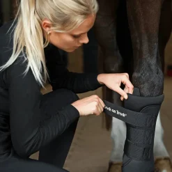 Back On Track Stable Boots Royal