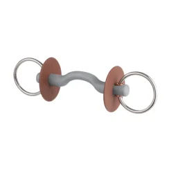 Beris Mors avec Canon à Passage de Langue Dur Anneau 7,5cm