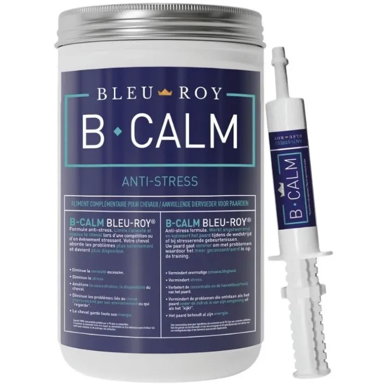 Bleu-Roy B-Calm