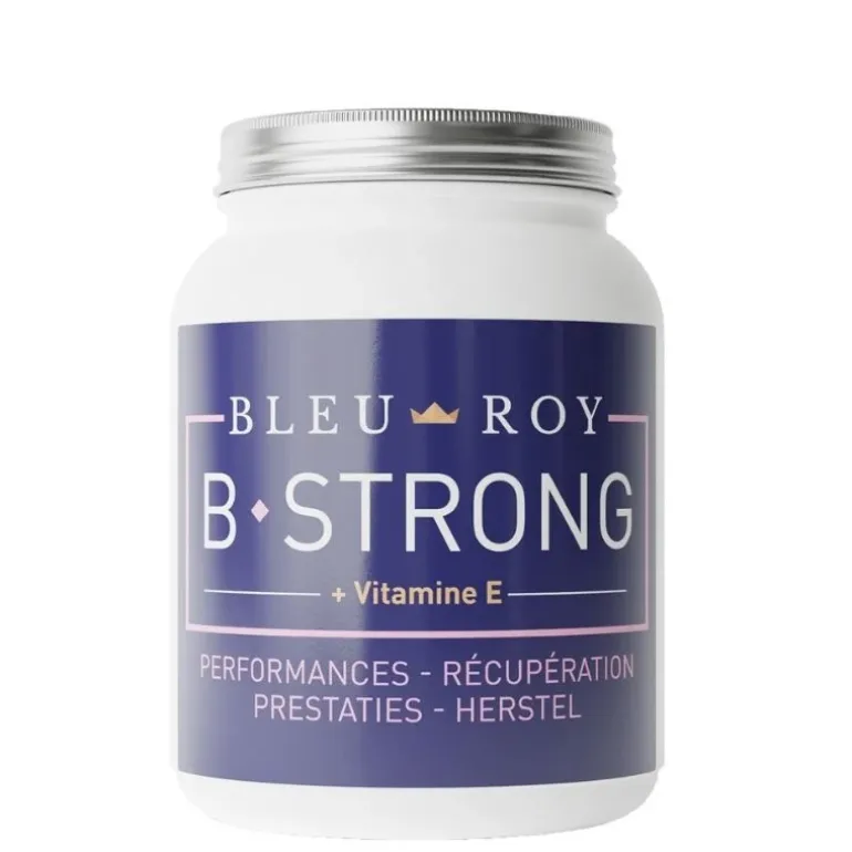 Bleu-Roy B-Strong
