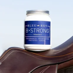 Bleu-Roy B-Strong
