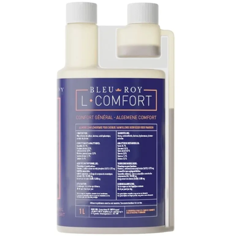 Bleu-Roy L-Comfort