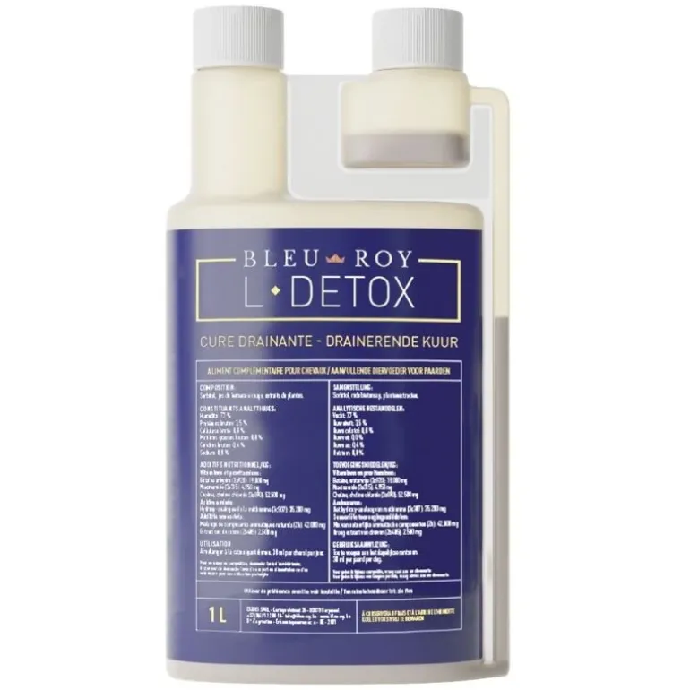 Bleu-Roy L-Detox