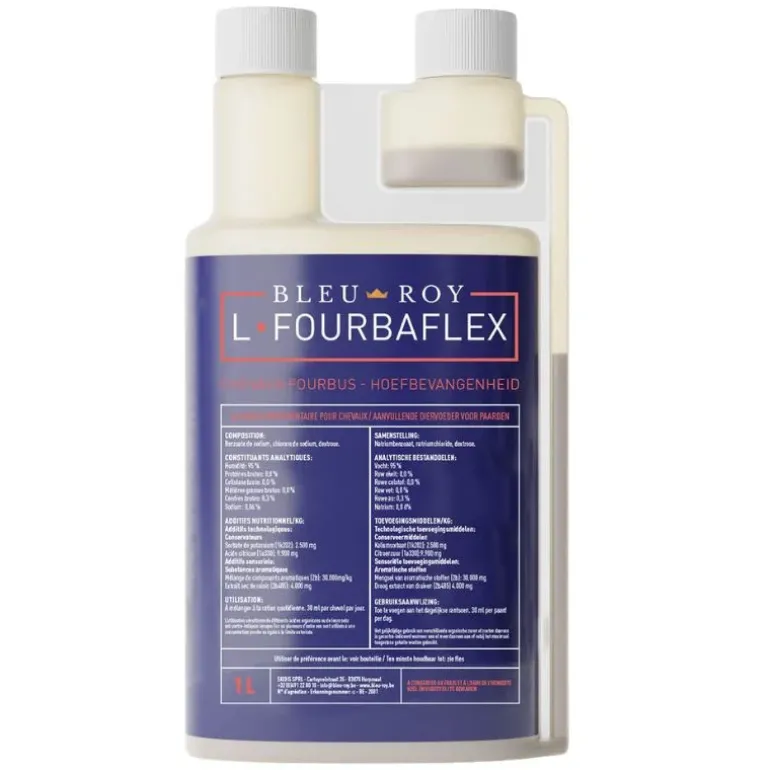 Bleu-Roy L-Fourbaflex