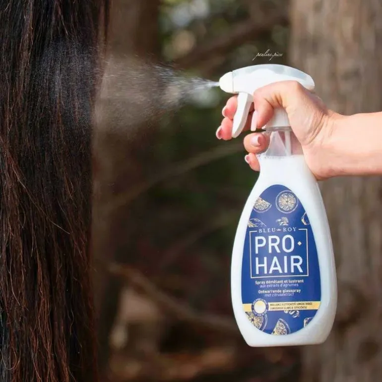 Bleu-Roy Pro Hair
