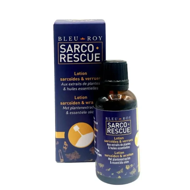 Bleu-Roy Sarco-Rescue