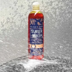 Bleu-Roy Super Wash