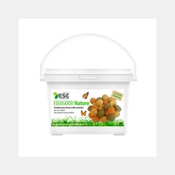 Bonbons pour Chevaux ESC Laboratoire Equigood Nature
