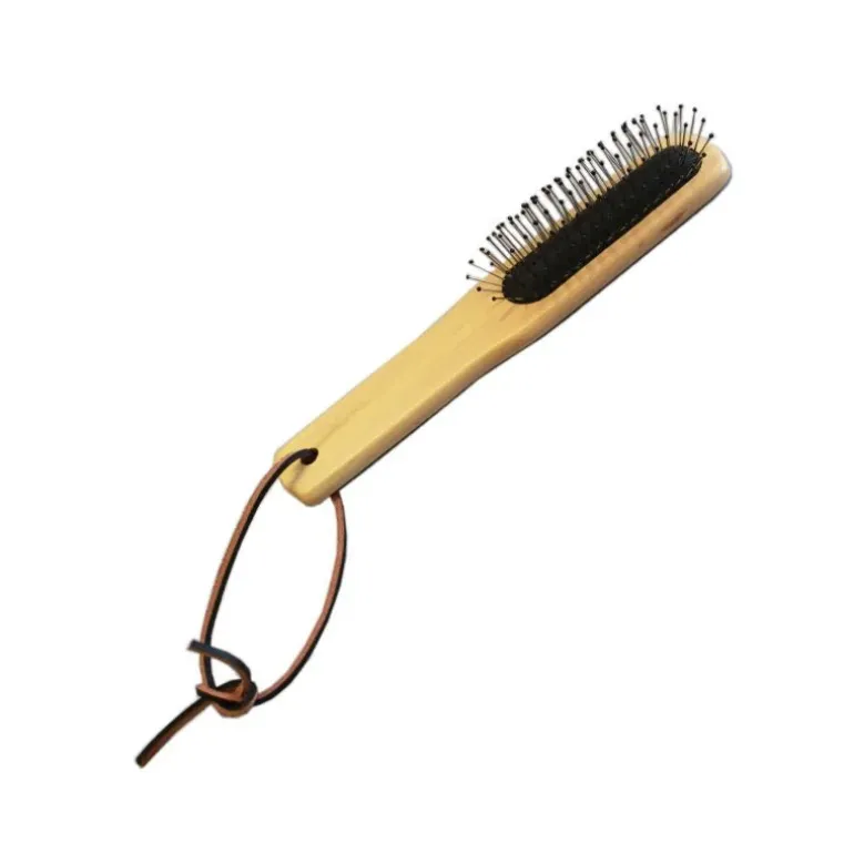 Borstiq Brosse à Picots pour Crins