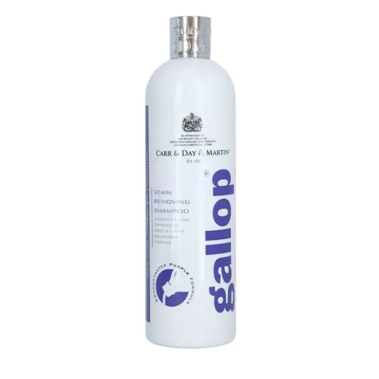 Carr & Day & Martin Shampoing Gallop Blanc