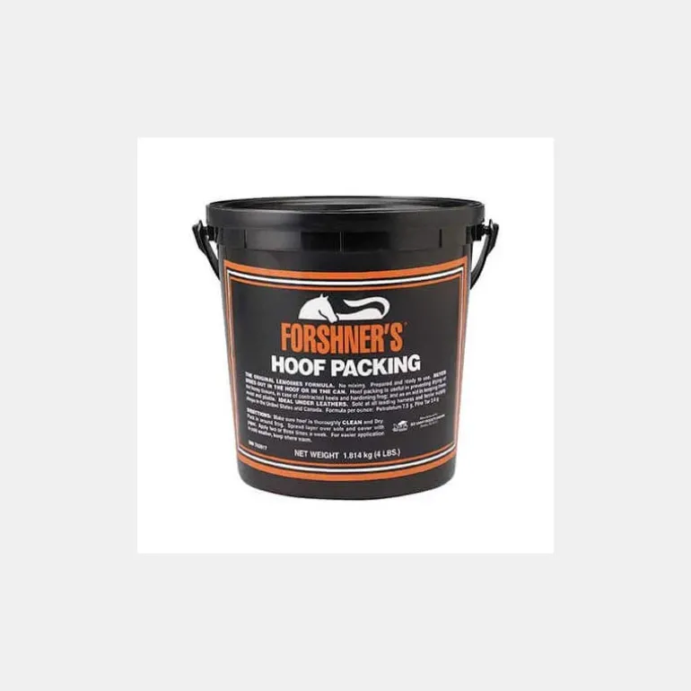 Cataplasme sabot Farnam Forshner's Hoof Packing