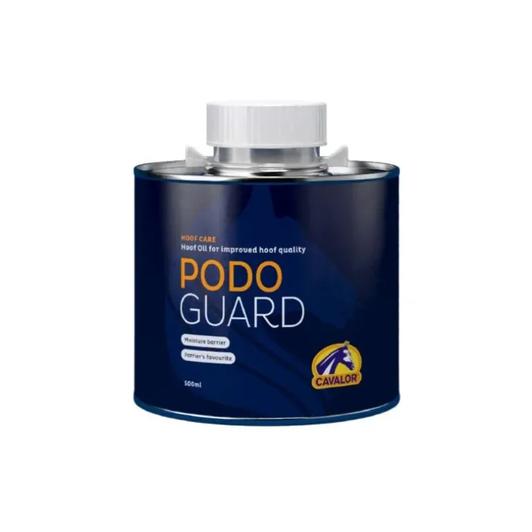Cavalor PodoGuard Huile Sabot Cheval