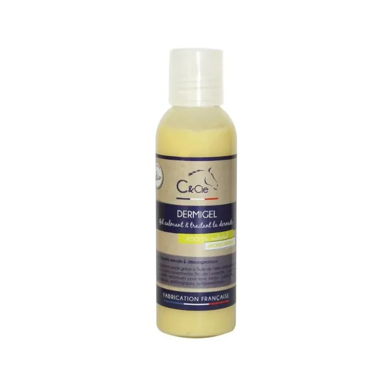 C&Cie Dermigel Soin Démangeaisons cheval