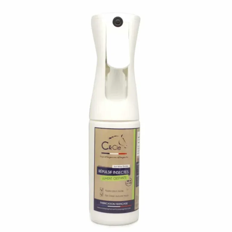 C&Cie Répulsif Insectes Jument Gestante