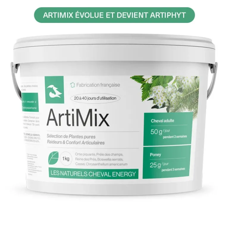 Cheval Energy ArtiPhyt
