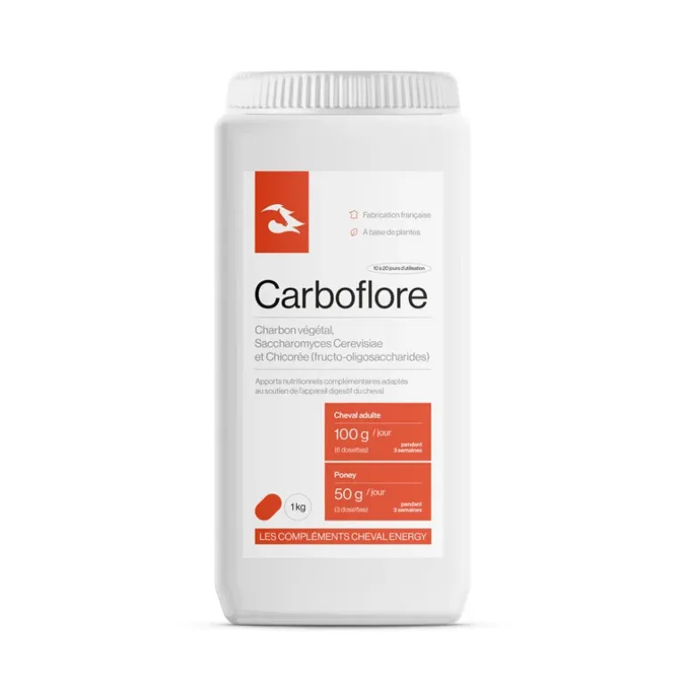 Cheval Energy Carboflore