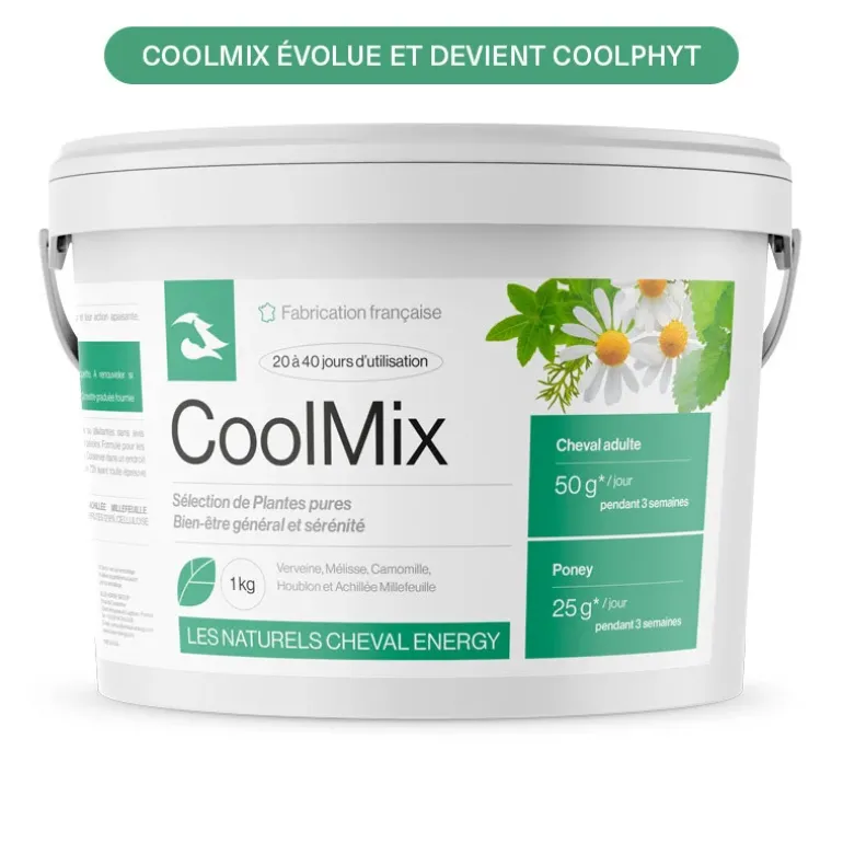 Cheval Energy CoolPhyt