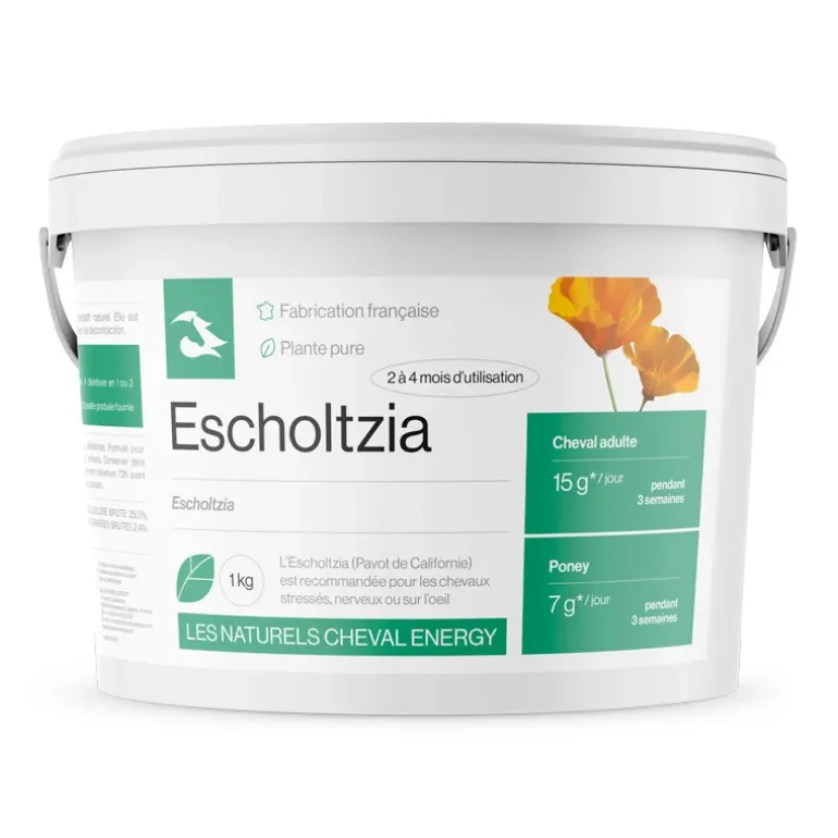Cheval Energy Escholtzia