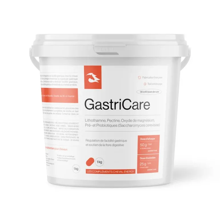 Cheval Energy GastriCare