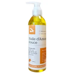 Cheval Energy Huile d'Amande Douce