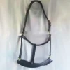 Cheval Energy Licol en Cuir - Noir