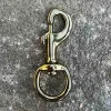 Cheval Energy Mousqueton Longe Oeil Rond