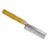 Cheval Energy Peigne Manche Bois