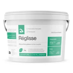 Cheval Energy Réglisse