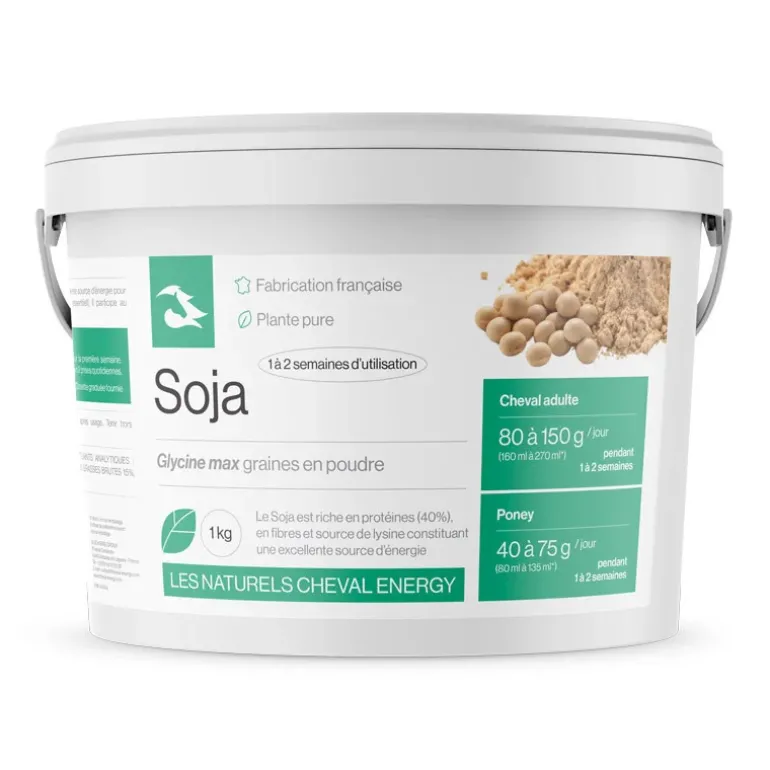 Cheval Energy Soja
