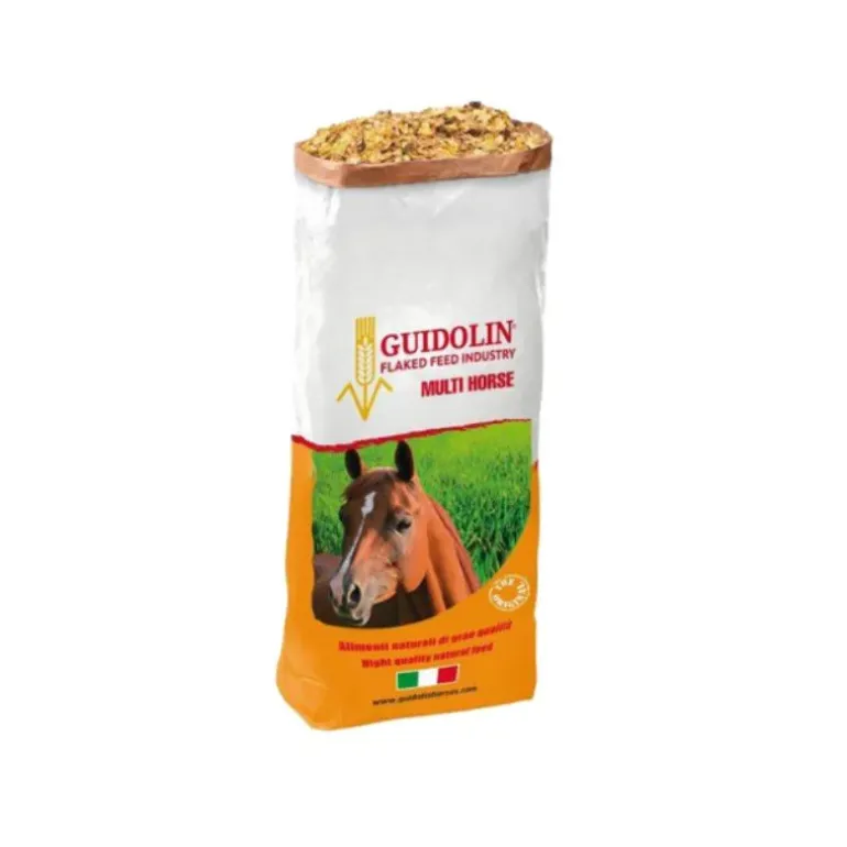 Costalfa Guidolin Multi Horses Floconnés