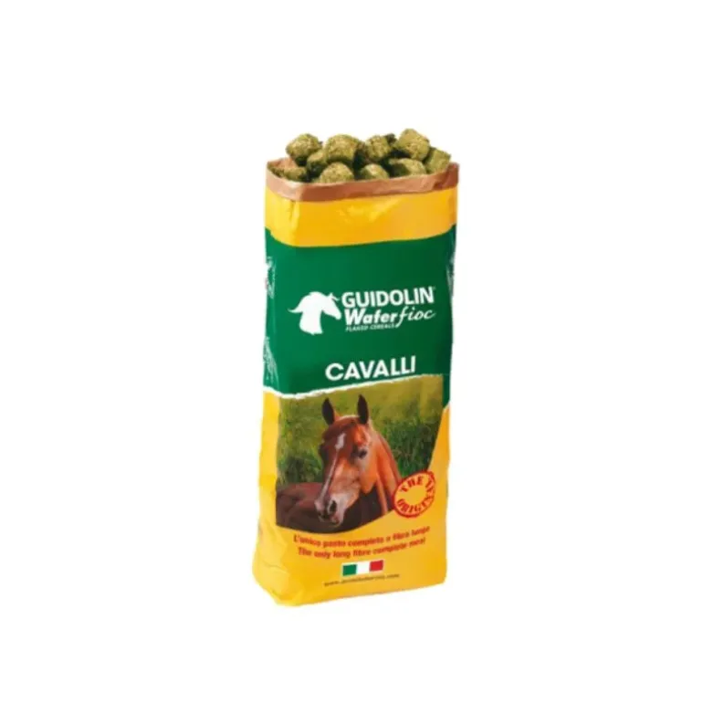 Costalfa Guidolin Wafer Fioc Chevaux