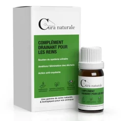 Cura Naturale Aliment complémentaire soutien rénal