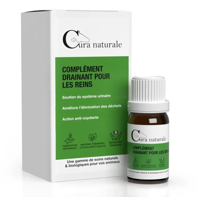 Cura Naturale Aliment complémentaire soutien rénal